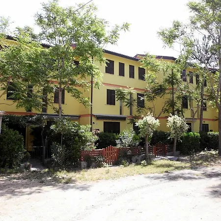 Baia Dei Gabbiani * Розолина-Маре