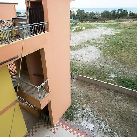 Апартаменты Baia Dei Gabbiani Розолина-Маре