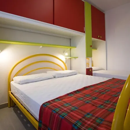 Baia Dei Gabbiani * Розолина-Маре