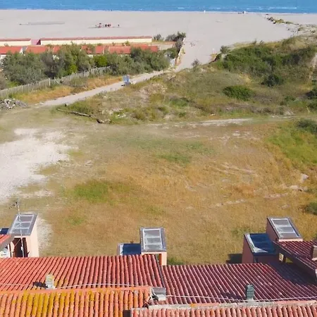 Baia Dei Gabbiani * Розолина-Маре