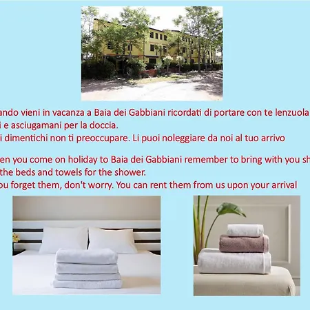 Baia Dei Gabbiani *