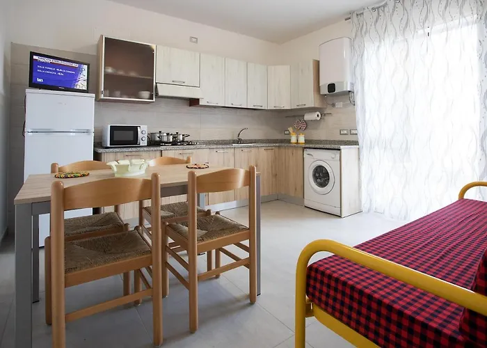 شقة Baia Dei Gabbiani